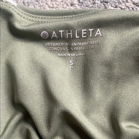 Athleta Sage Bikini Set - Picture 3 of 4